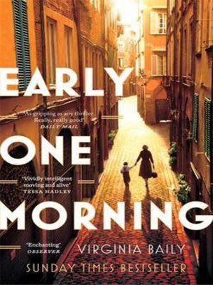 cover image of Early One Morning
